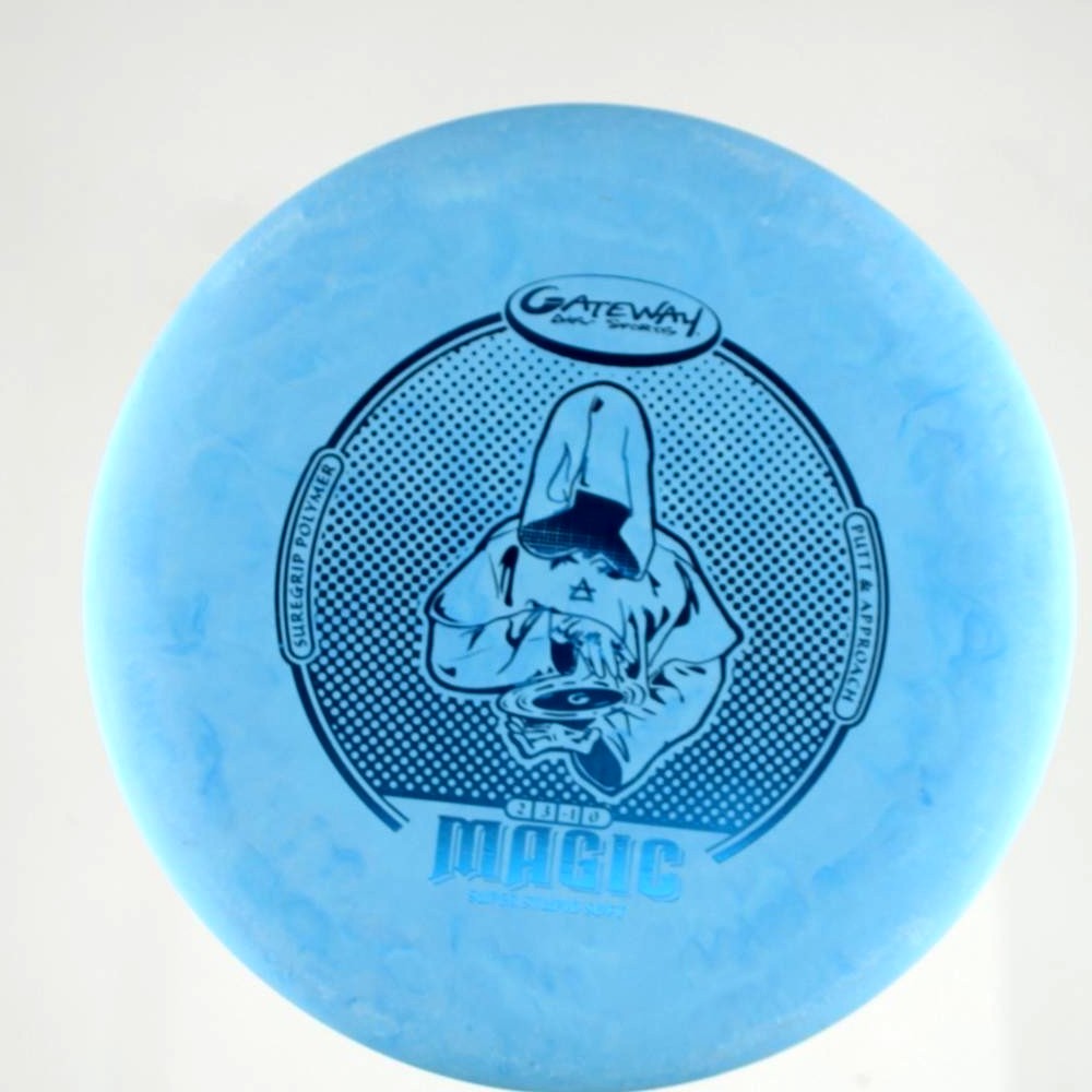 Magic - Standard - Blue - 173.4 gm -  Disc ID: 603808