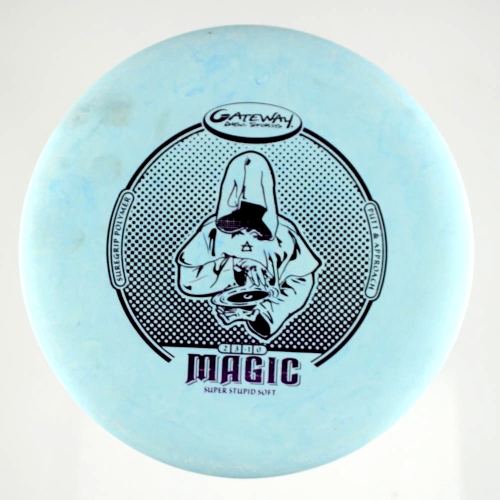 Magic - Standard - Blue - 175.6 gm -  Disc ID: 603809