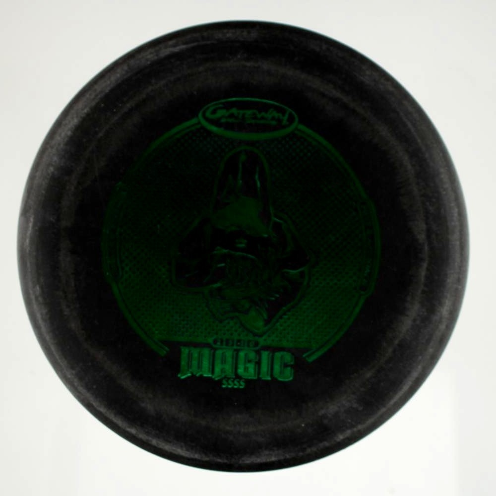 Magic - Standard - Black - 165.0 gm -  Disc ID: 603814