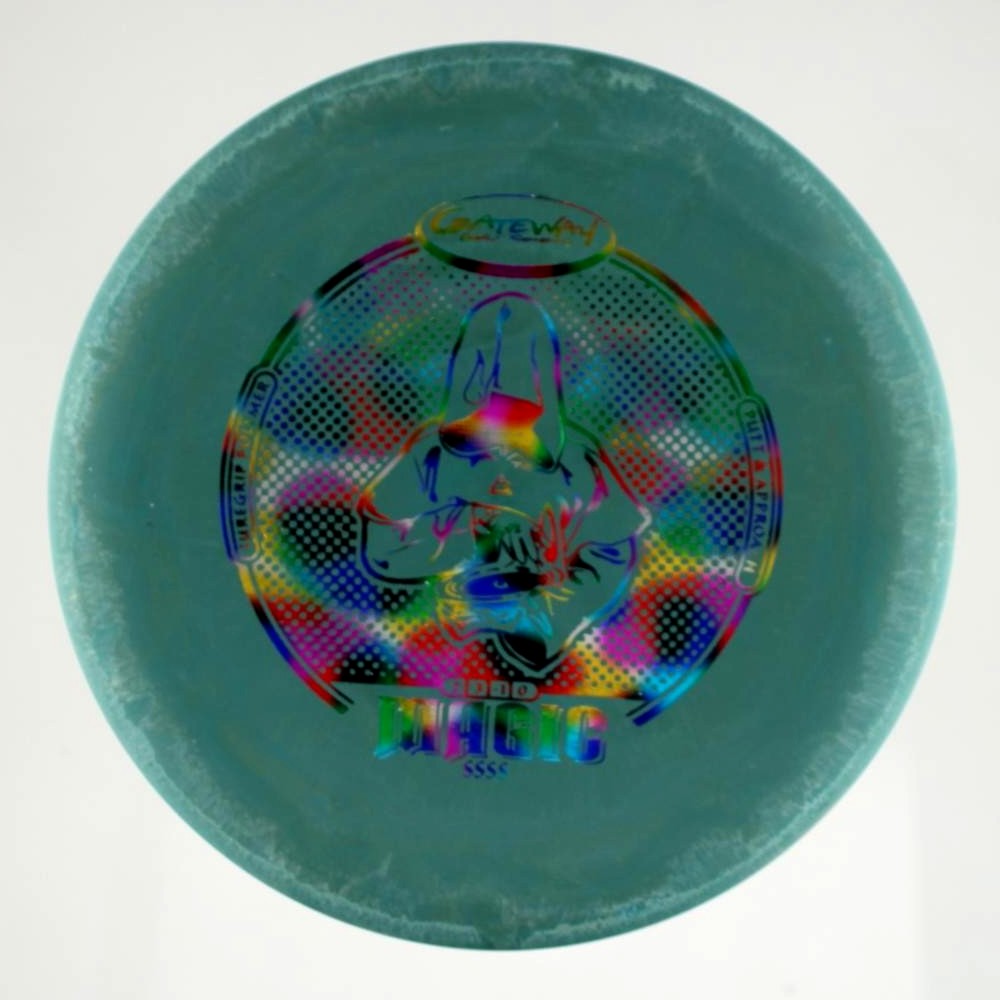 Magic - Standard - Green - 172.0 gm -  Disc ID: 603816