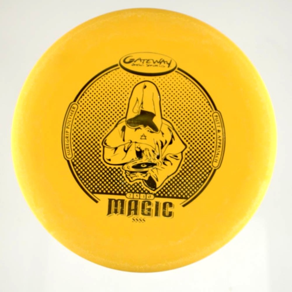 Magic - Standard - Orange - 173.8 gm -  Disc ID: 603817