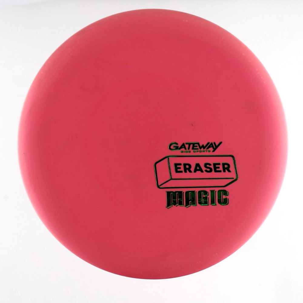 Magic - Standard - Pink - 174.8 gm -  Disc ID: 603819