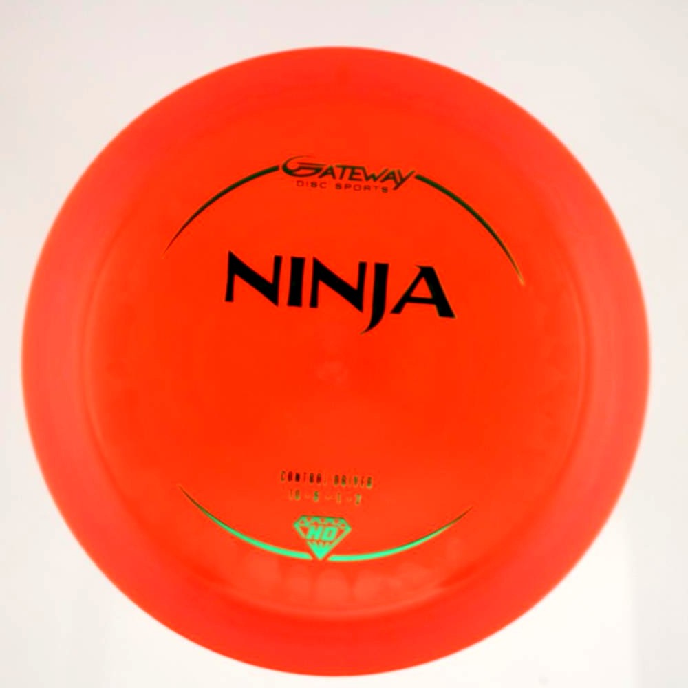 Ninja - Standard - Orange - 170.2 gm -  Disc ID: 603820