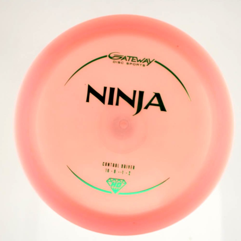Ninja - Standard - Pink - 171.5 gm -  Disc ID: 603821