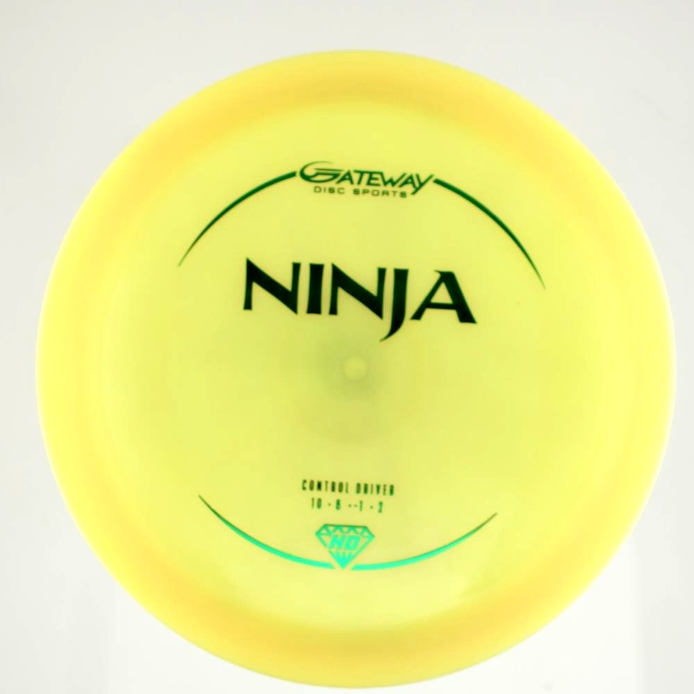 Ninja - Standard - Yellow - 170.8 gm -  Disc ID: 603822