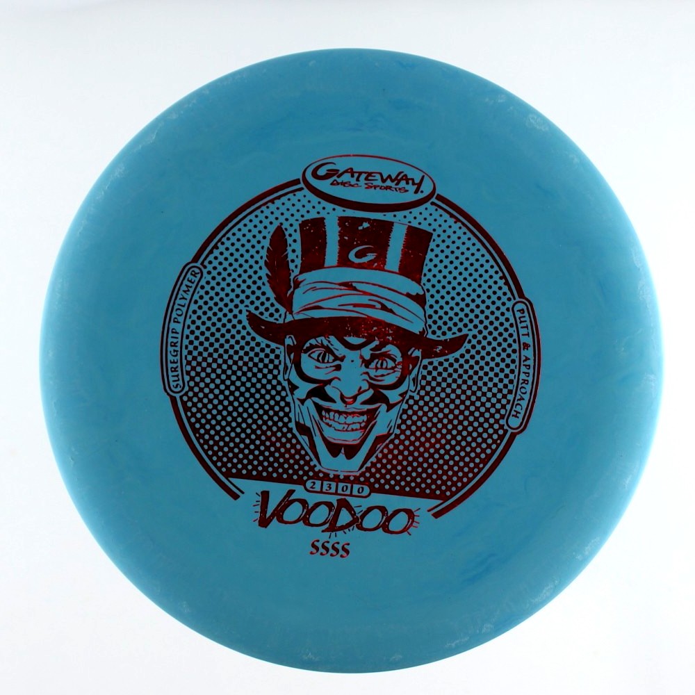 Voodoo - Standard - Blue - 176.7 gm -  Disc ID: 603854