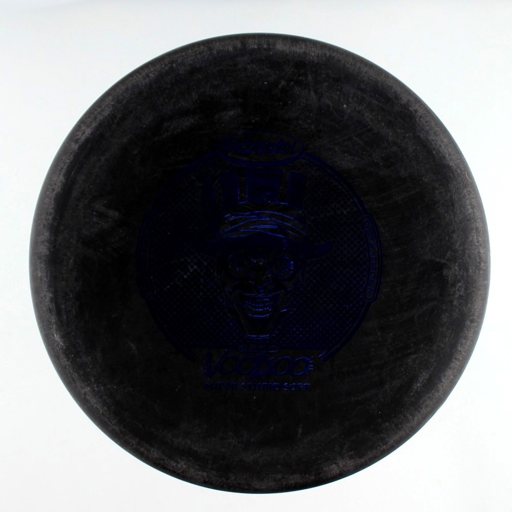 Voodoo - Standard - Black - 175.3 gm -  Disc ID: 603859