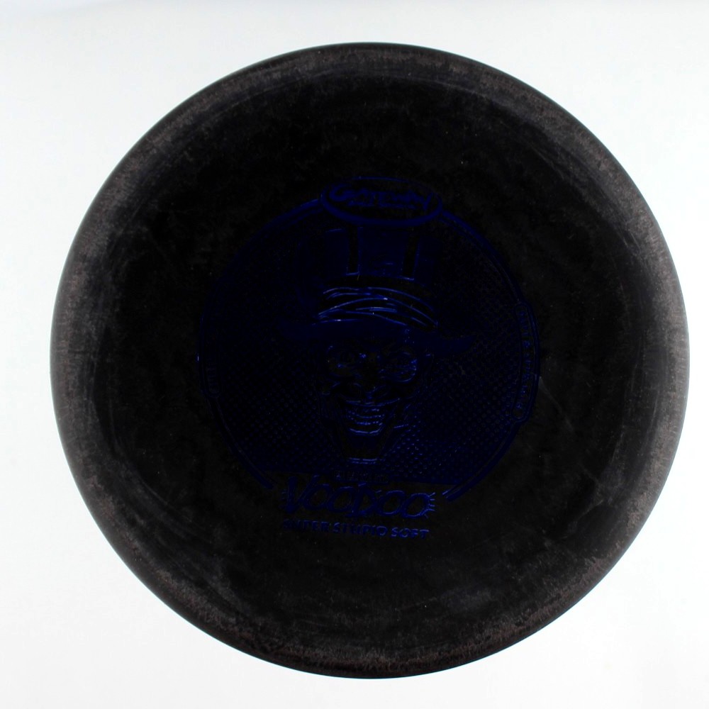 Voodoo - Standard - Black - 175.9 gm -  Disc ID: 603862