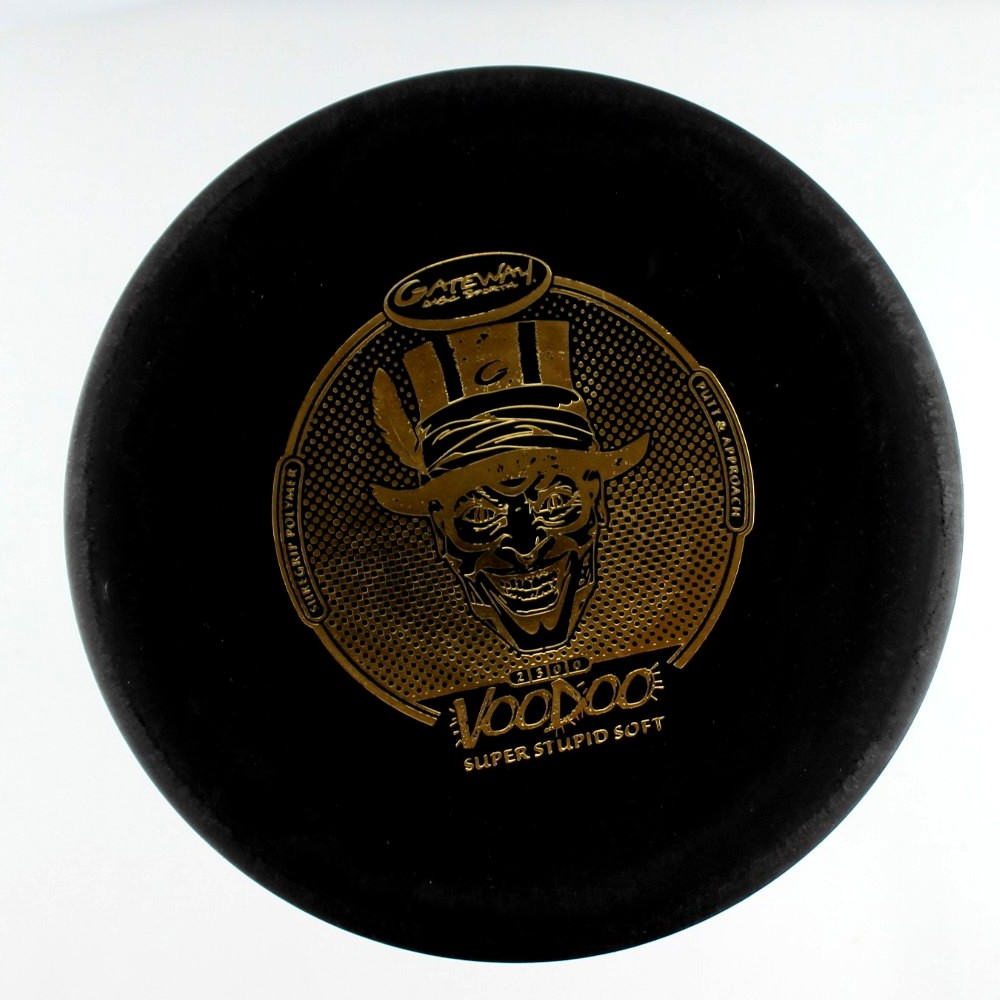 Voodoo - Standard - Black - 172.5 gm -  Disc ID: 603864