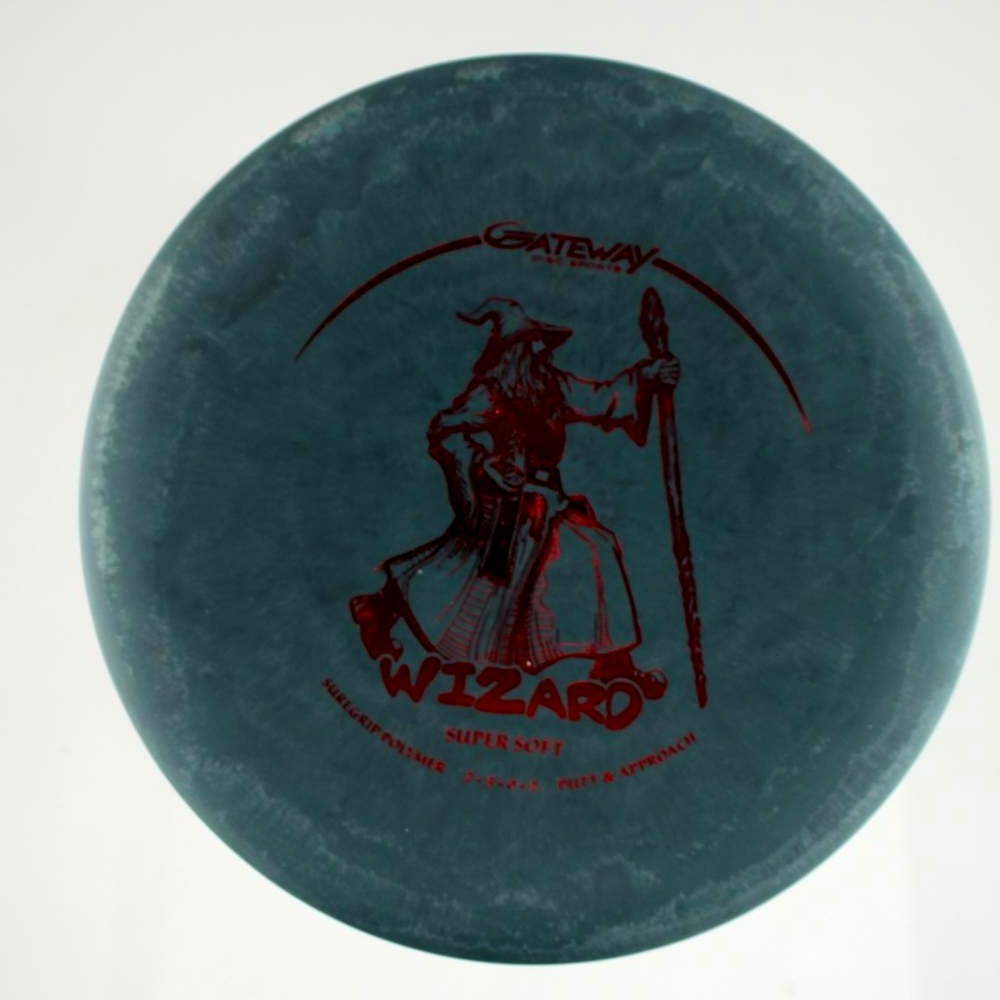 Wizard - Standard - Blue - 175.5 gm -  Disc ID: 603873