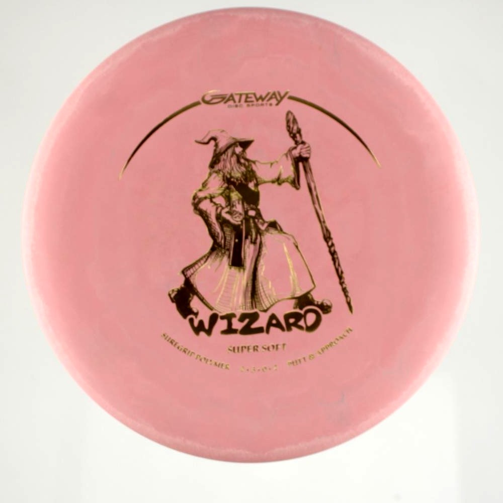 Wizard - Standard - Pink - 171.7 gm -  Disc ID: 603878