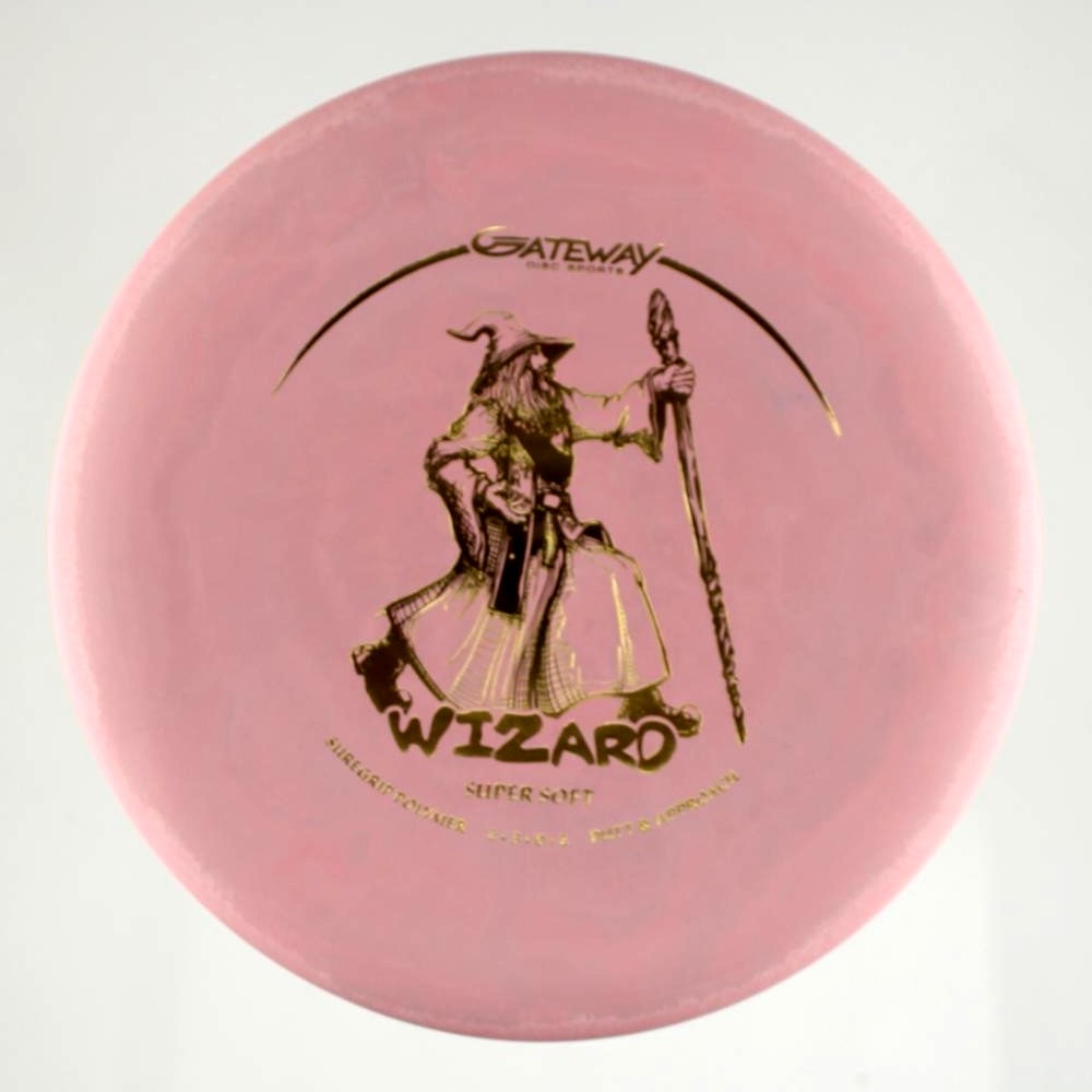 Wizard - Standard - Pink - 171.8 gm -  Disc ID: 603879