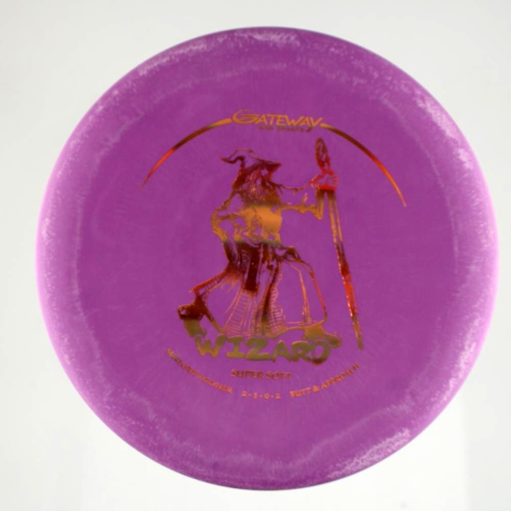 Wizard - Standard - Purple - 176.5 gm -  Disc ID: 603882