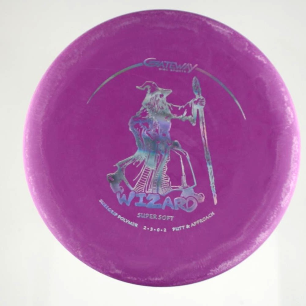 Wizard - Standard - Purple - 176.1 gm -  Disc ID: 603883