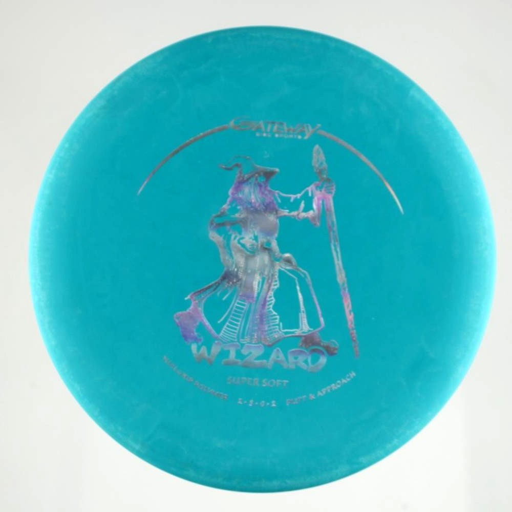 Wizard - Standard - Teal - 175.6 gm -  Disc ID: 603886