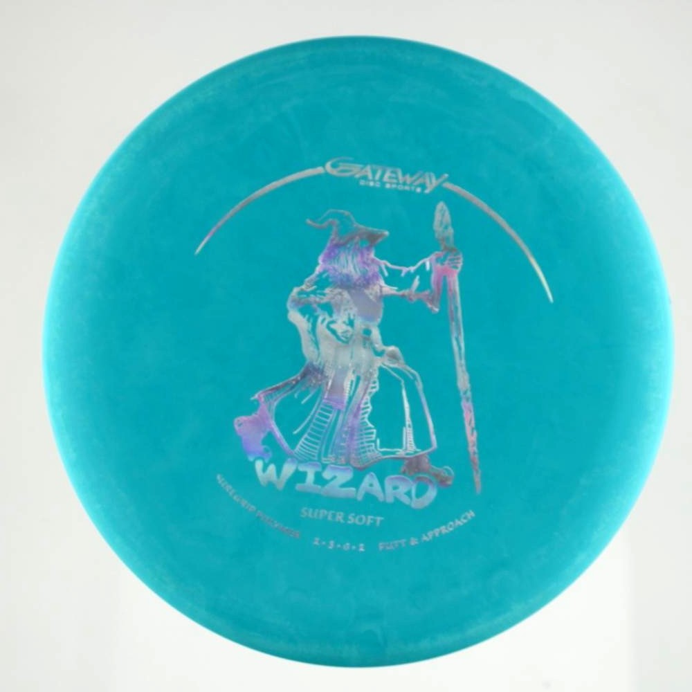 Wizard - Standard - Teal - 175.1 gm -  Disc ID: 603887