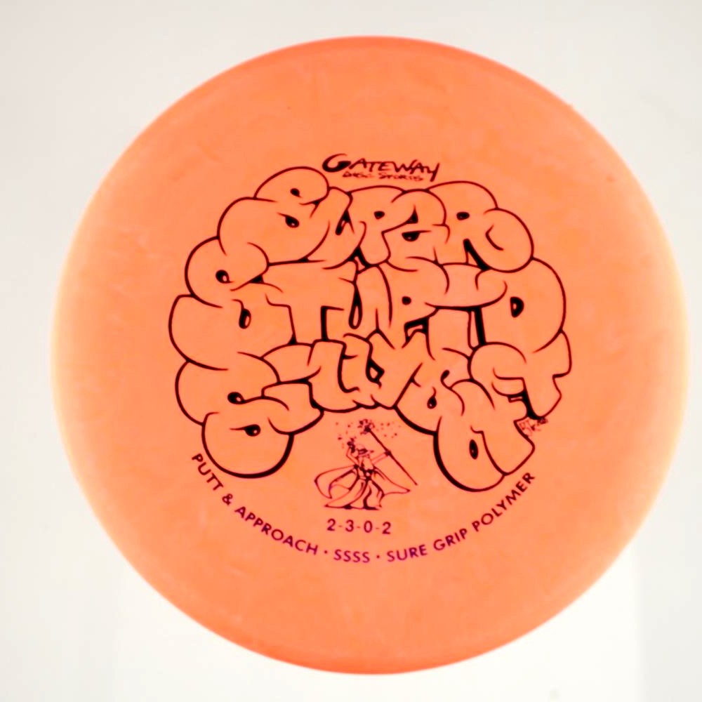 Wizard - Standard - Orange - 167.0 gm -  Disc ID: 603890