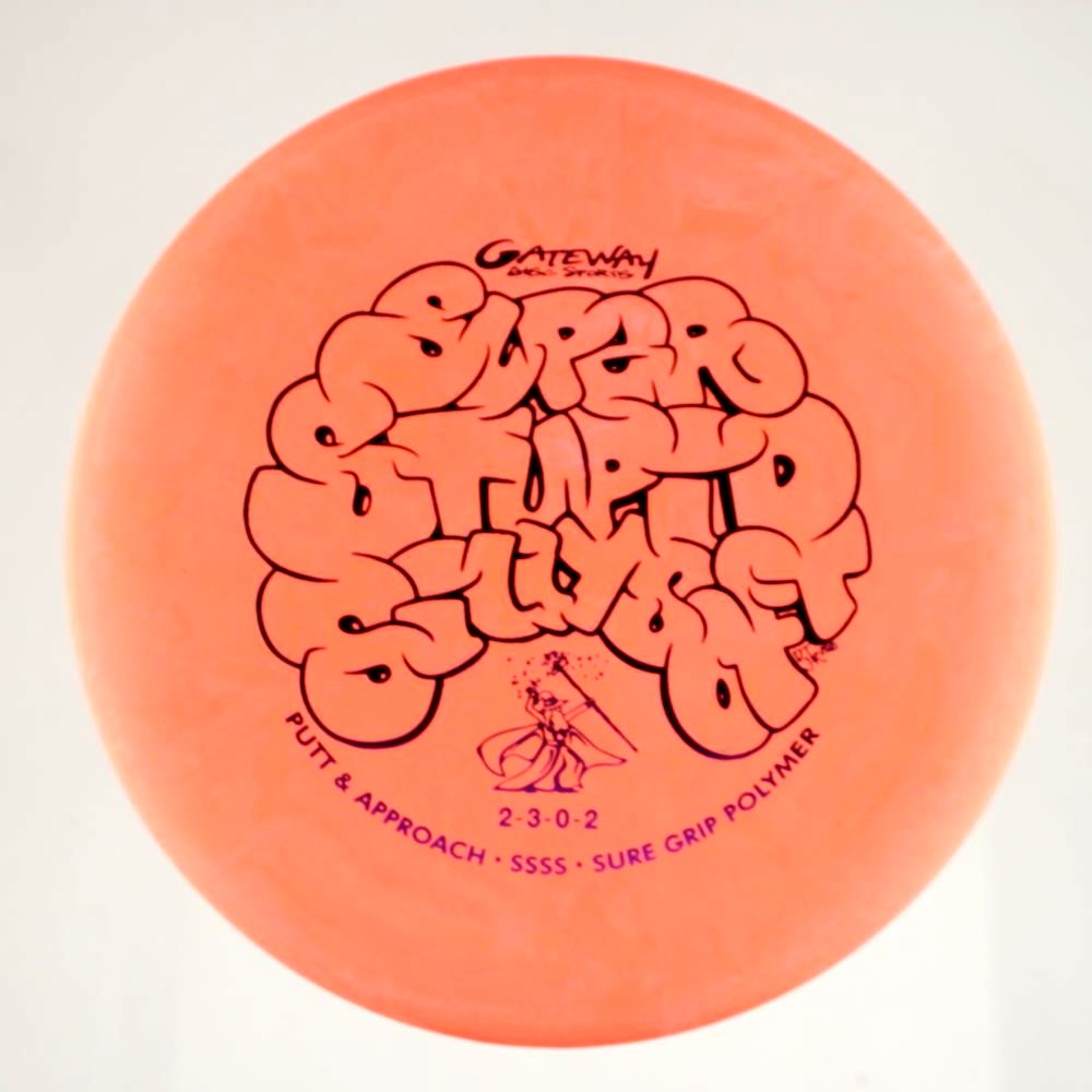 Wizard - Standard - Orange - 168.0 gm -  Disc ID: 603891