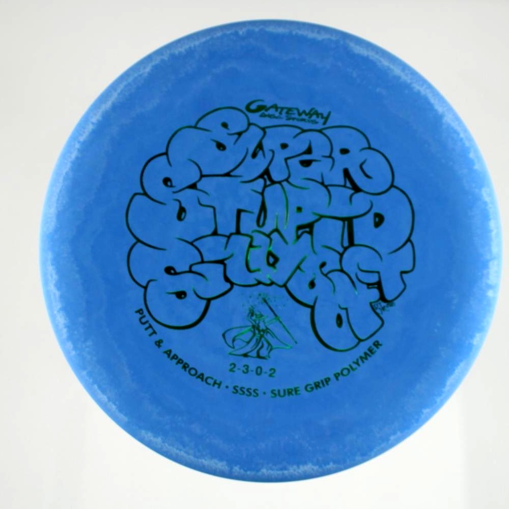 Wizard - Standard - Blue - 164.3 gm -  Disc ID: 603904