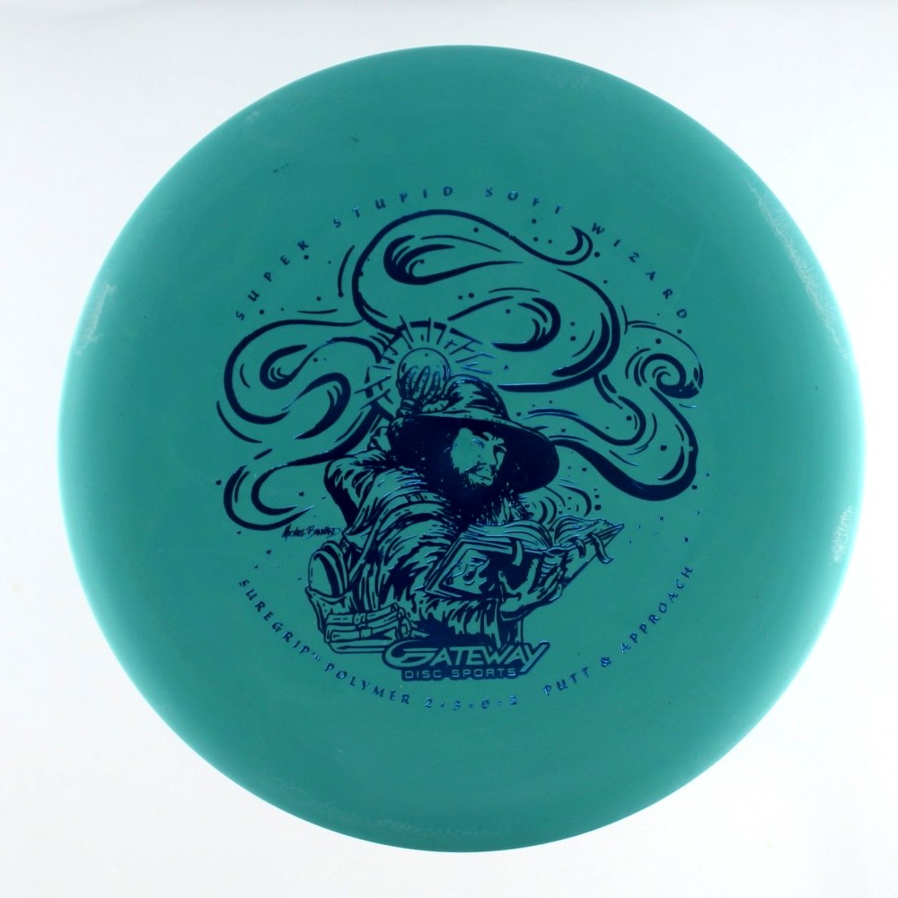 Wizard - Standard - Blue - 176.1 gm -  Disc ID: 603915