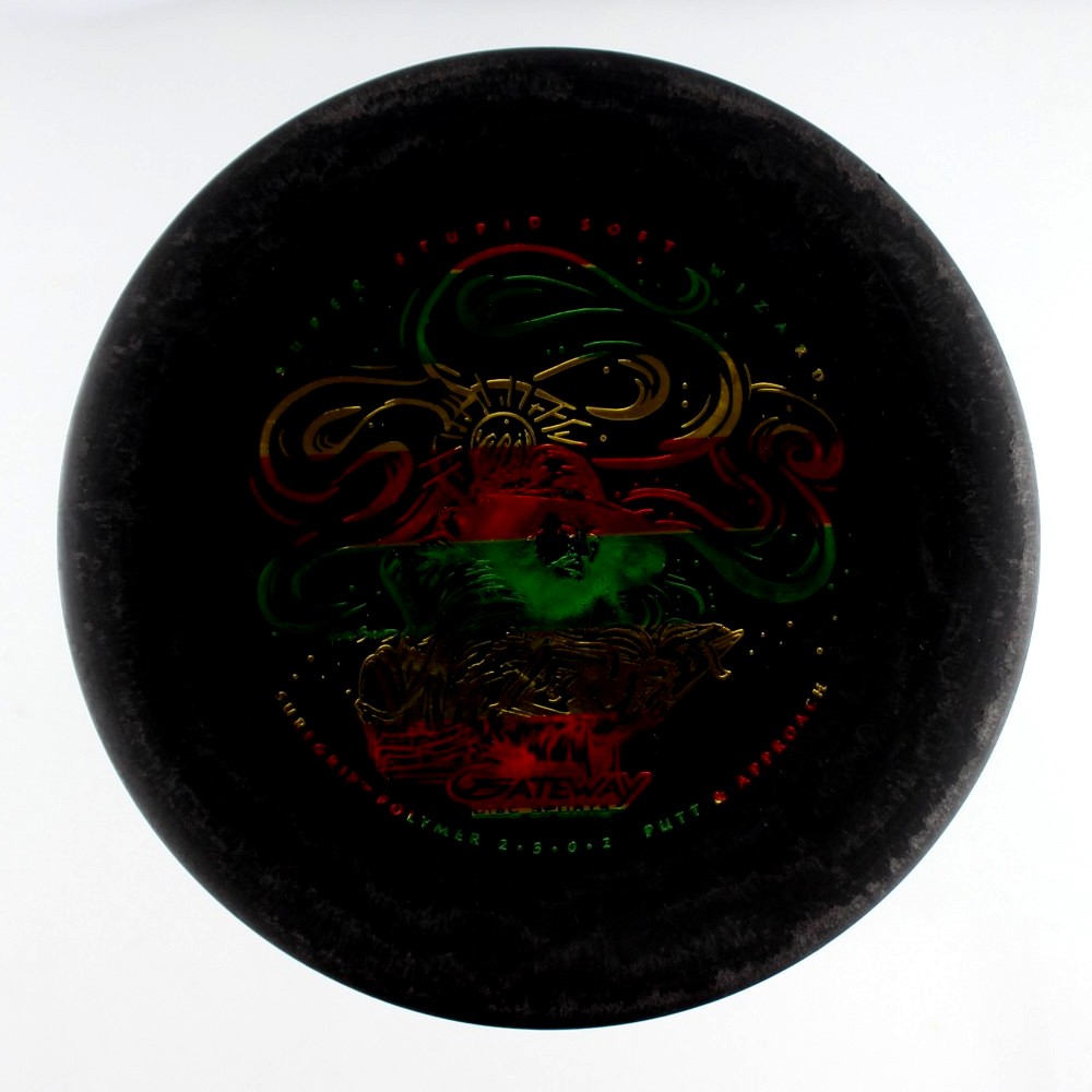 Wizard - Standard - Black - 176.8 gm -  Disc ID: 603917