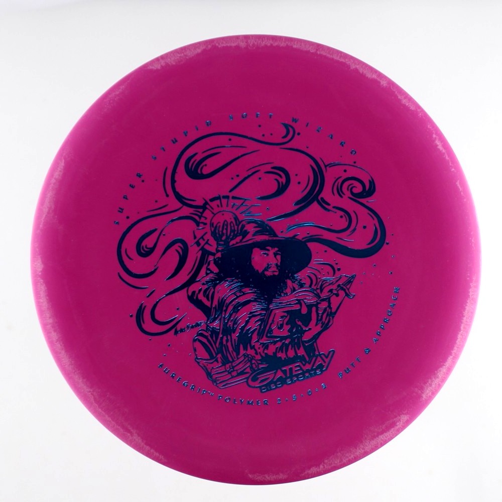 Wizard - Standard - Pink - 174.8 gm -  Disc ID: 603919