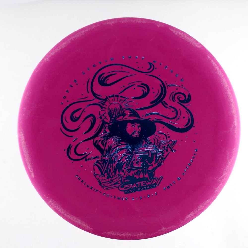 Wizard - Standard - Pink - 175.1 gm -  Disc ID: 603920