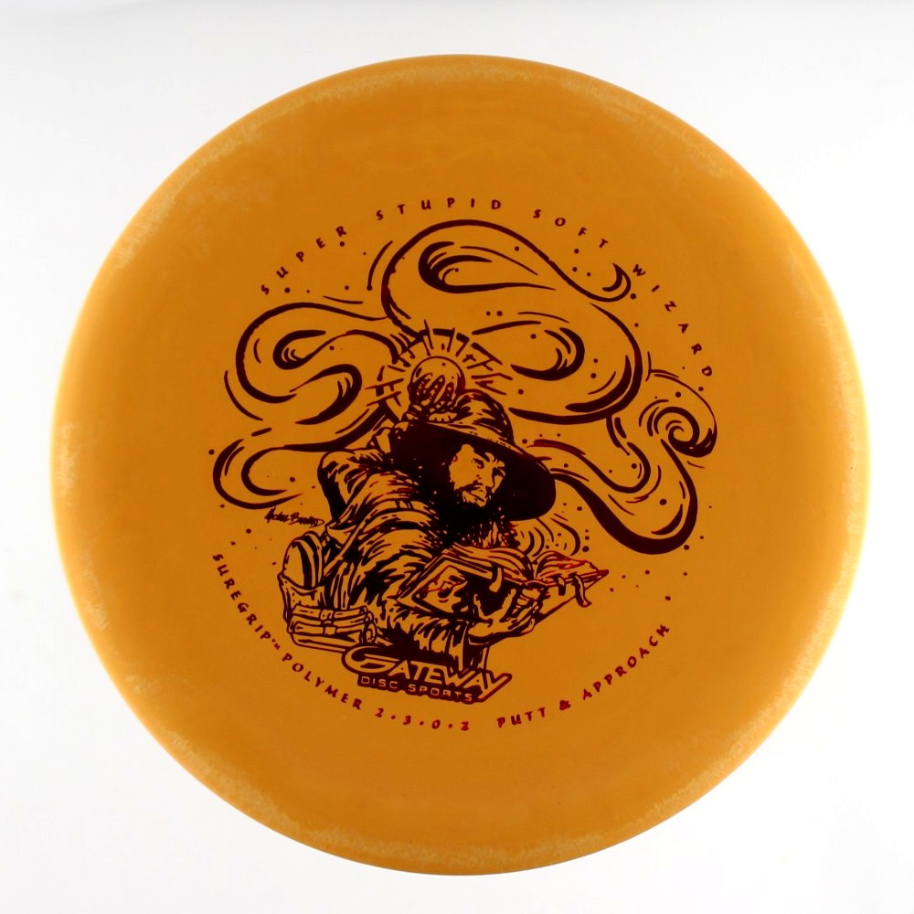 Wizard - Standard - Yellow - 175.8 gm -  Disc ID: 603921