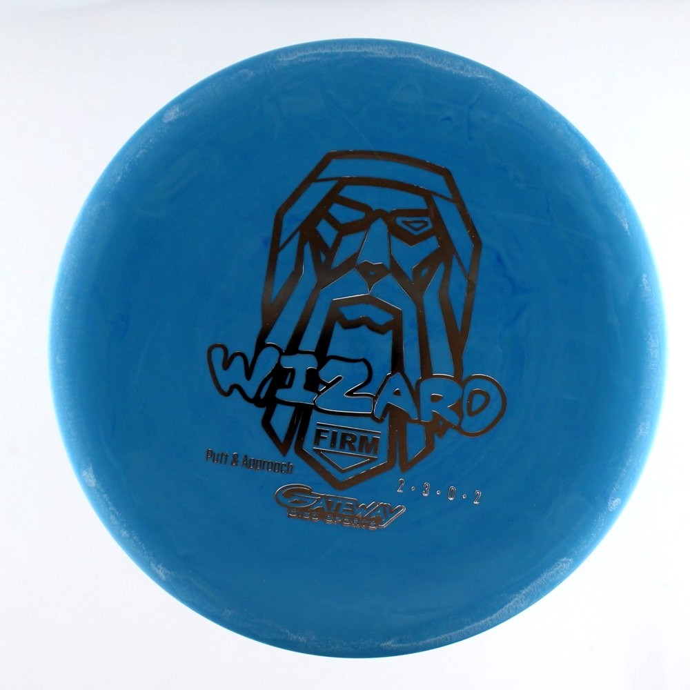 Wizard - Standard - Blue - 174.2 gm -  Disc ID: 603923