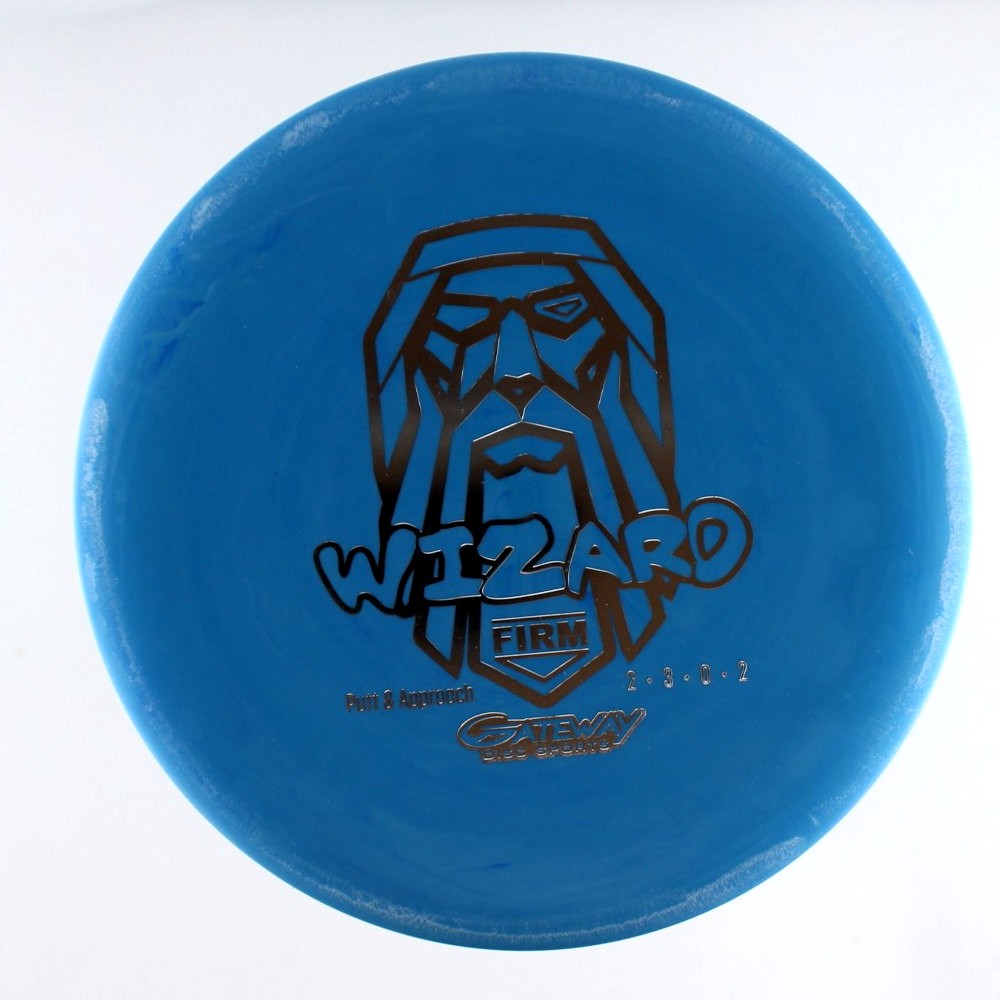 Wizard - Standard - Blue - 174.4 gm -  Disc ID: 603924
