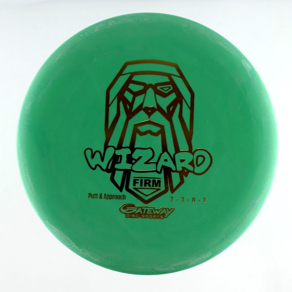 Wizard - Standard - Blue - 175.5 gm -  Disc ID: 603925