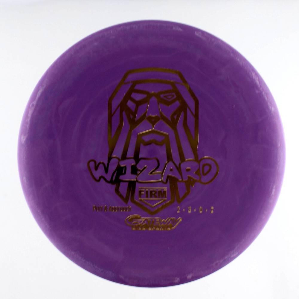 Wizard - Standard - Purple - 174.5 gm -  Disc ID: 603927