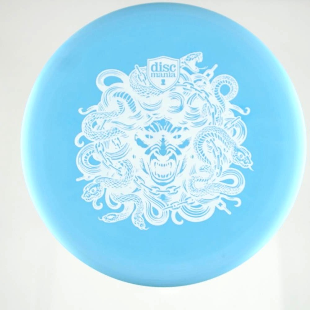 Link - Medusa - Blue - 174.2 gm -  Disc ID: 603941