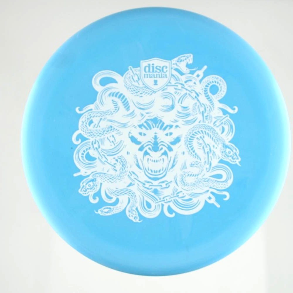 Link - Medusa - Blue - 174.1 gm -  Disc ID: 603944