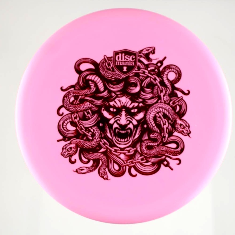 Link - Medusa - Pink - 173.8 gm -  Disc ID: 603949