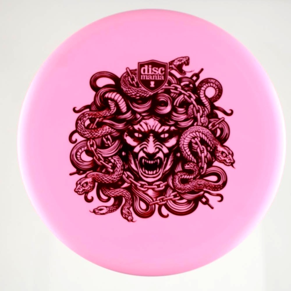 Link - Medusa - Pink - 174.0 gm -  Disc ID: 603950