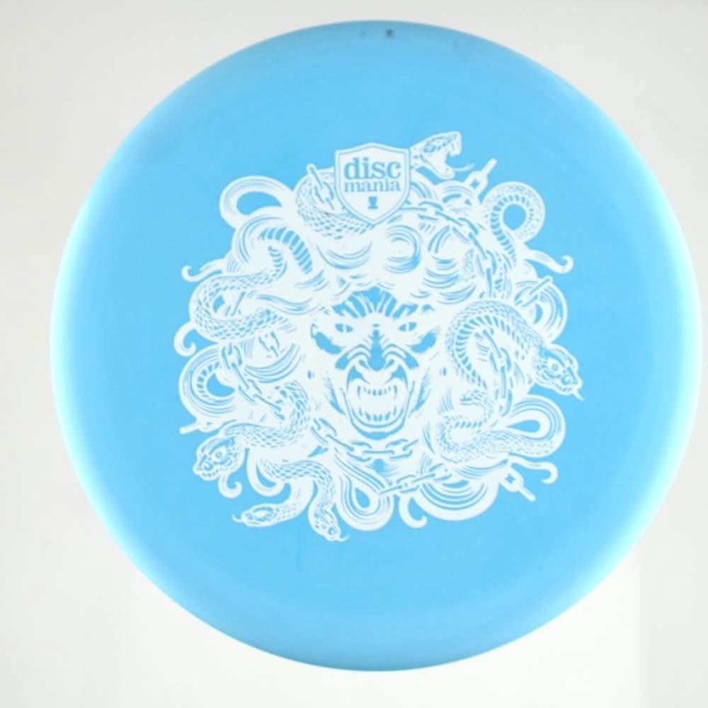 Link - Medusa - Blue - 174.1 gm -  Disc ID: 603958