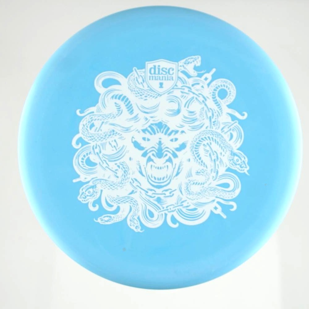 Link - Medusa - Blue - 174.2 gm -  Disc ID: 603959