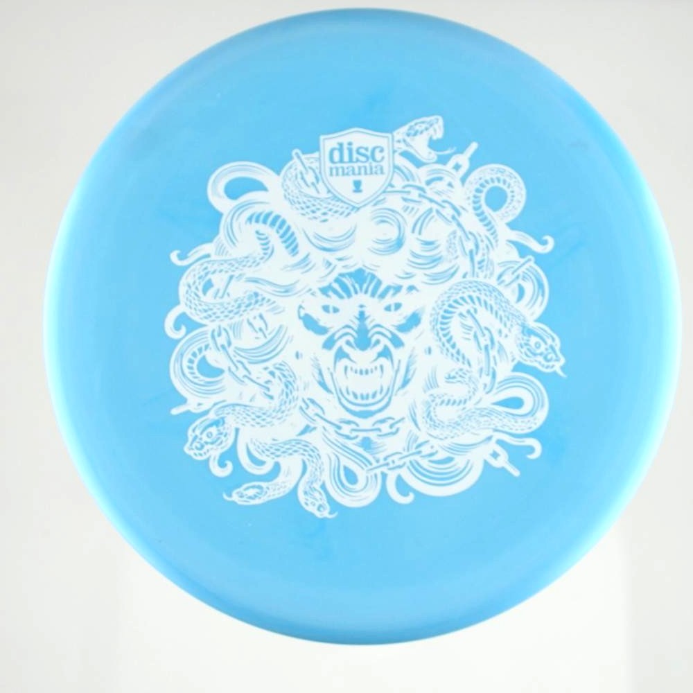 Link - Medusa - Blue - 174.0 gm -  Disc ID: 603960