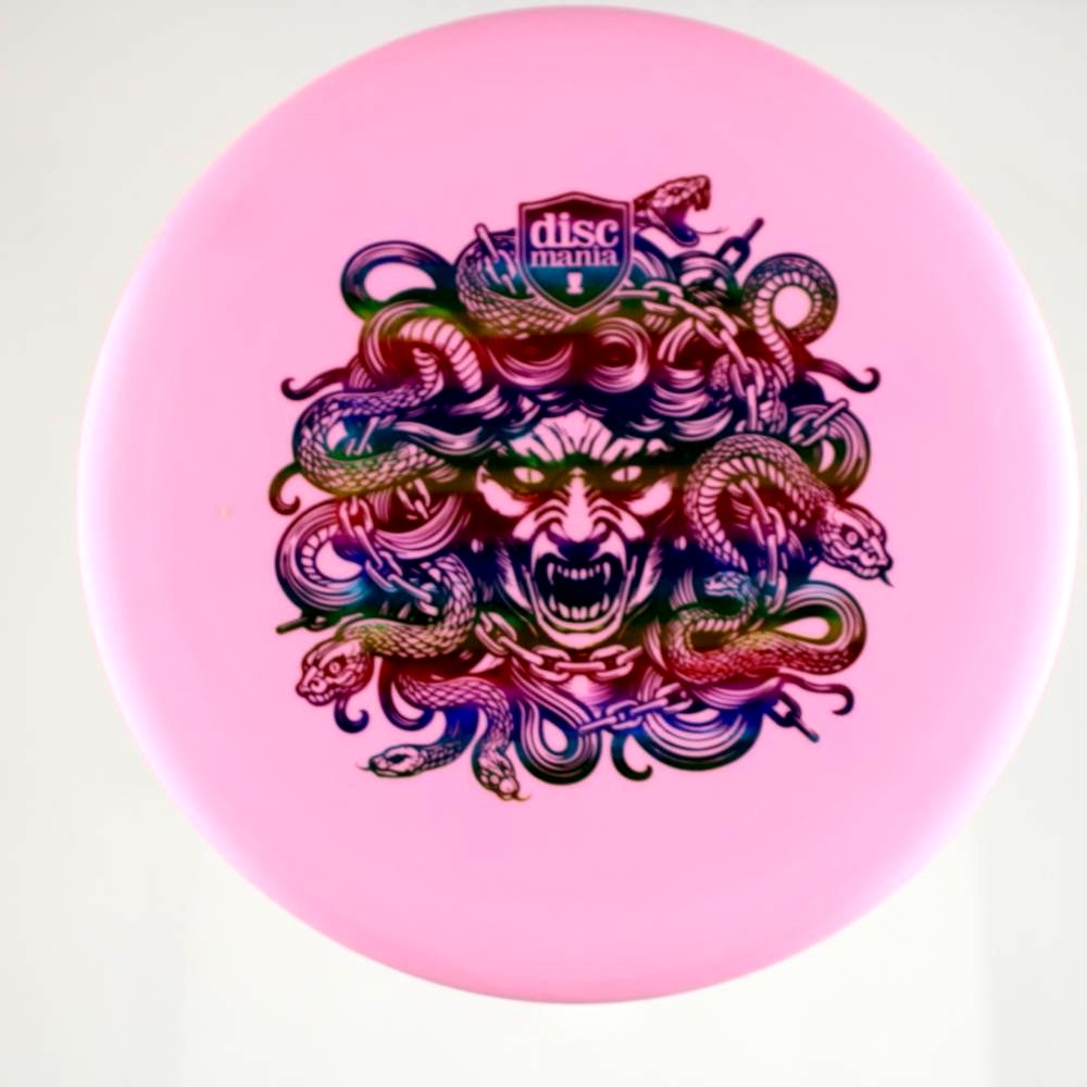 Link - Medusa - Pink - 173.7 gm -  Disc ID: 603962