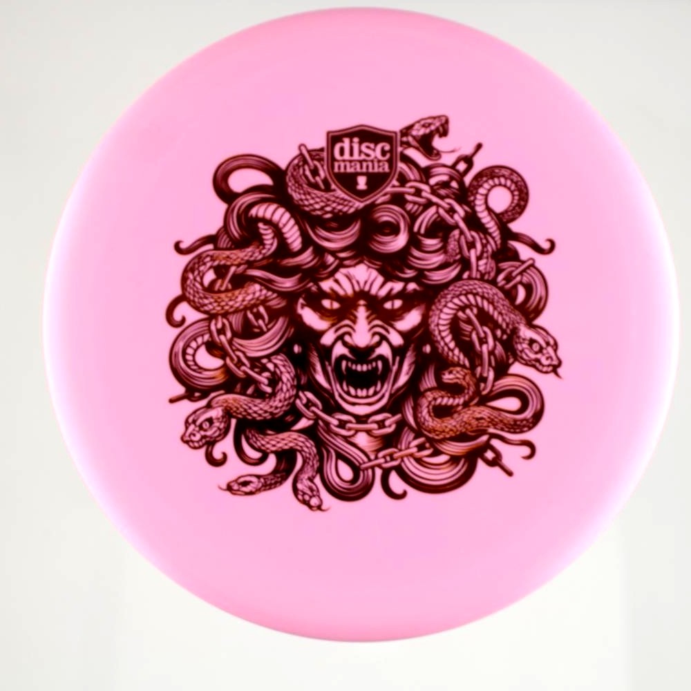 Link - Medusa - Pink - 173.5 gm -  Disc ID: 603963