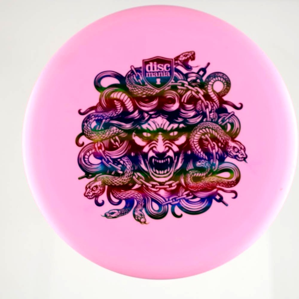 Link - Medusa - Pink - 173.6 gm -  Disc ID: 603965