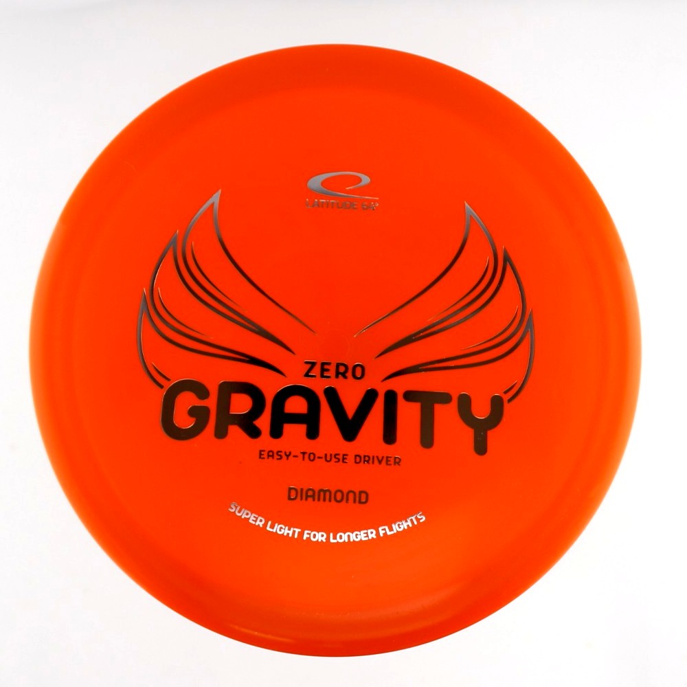 Diamond - Standard - Orange - 119.2 gm -  Disc ID: 603975