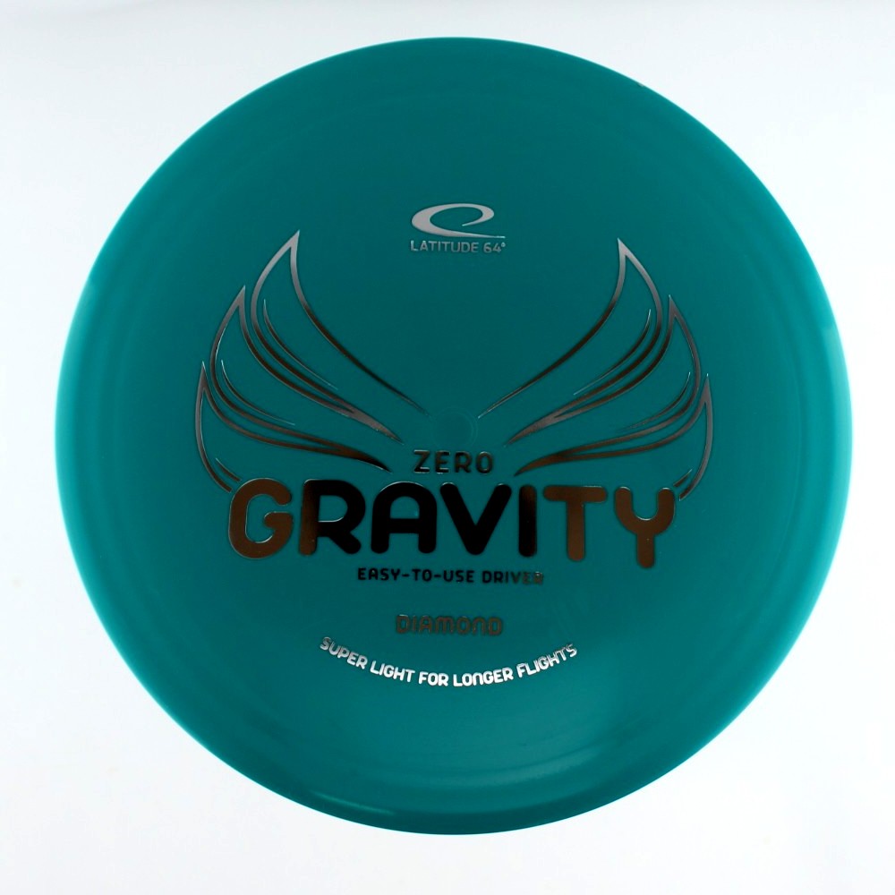 Diamond - Standard - Teal - 118.4 gm -  Disc ID: 603976