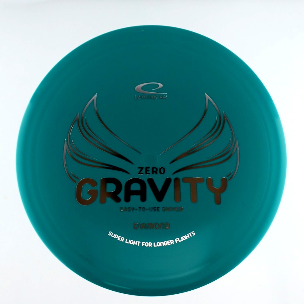 Diamond - Standard - Teal - 118.6 gm -  Disc ID: 603977