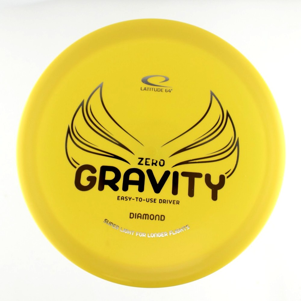 Diamond - Standard - Yellow - 120.0 gm -  Disc ID: 603978