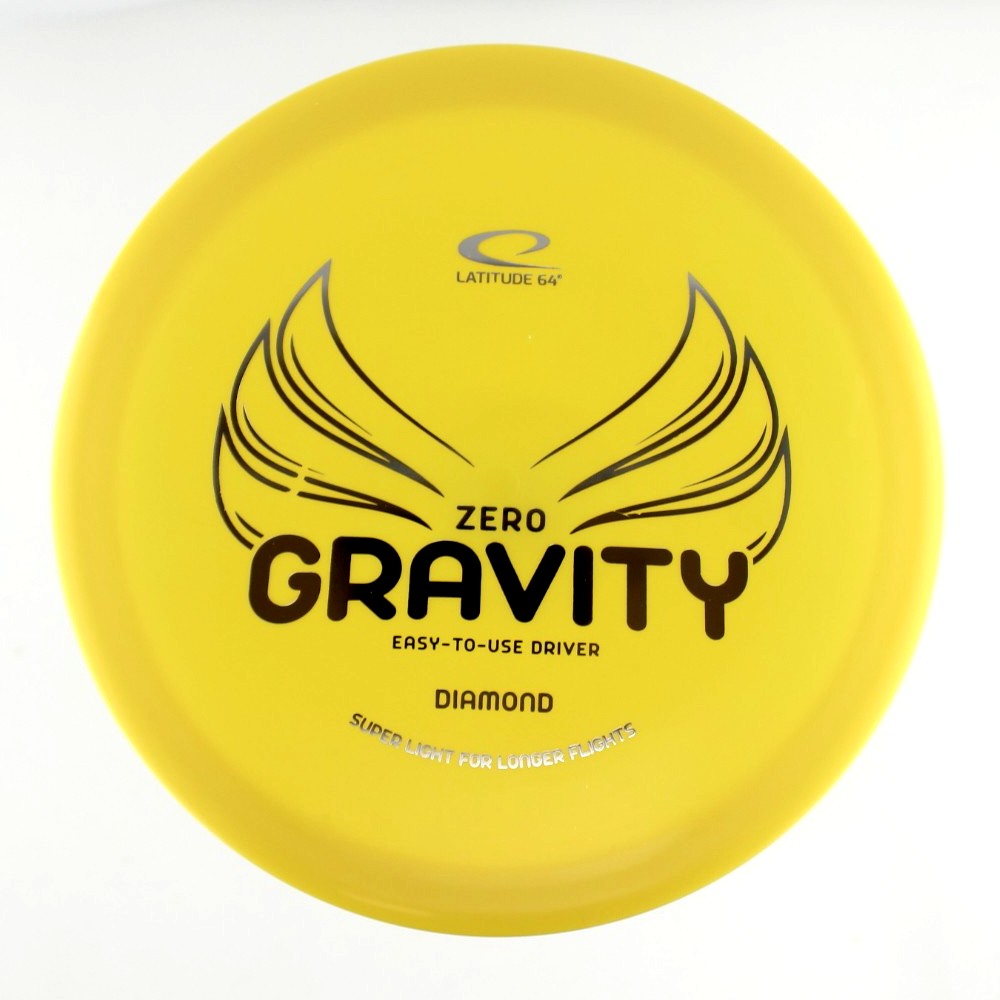 Diamond - Standard - Yellow - 119.1 gm -  Disc ID: 603979