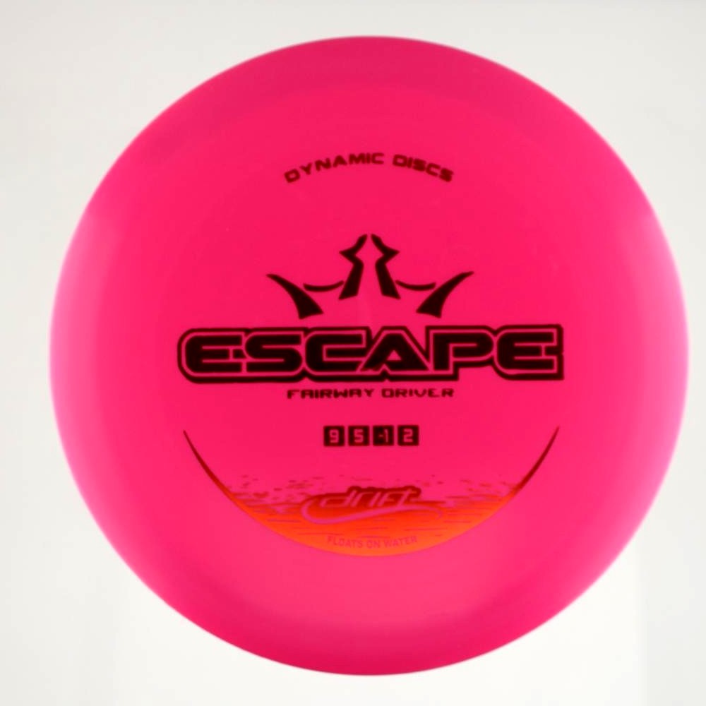 Escape - Standard - Pink - 129.0 gm -  Disc ID: 603987