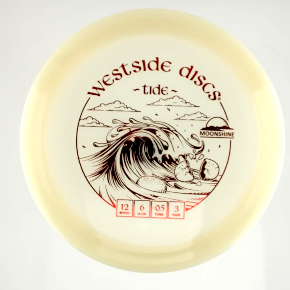 Tide - Standard - White - 175.3 gm -  Disc ID: 604089