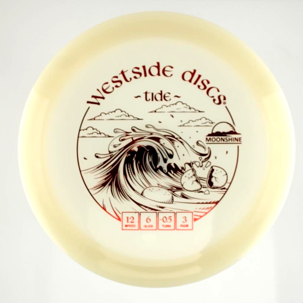 Tide - Standard - White - 175.5 gm -  Disc ID: 604090